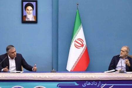 جمع‌آوری ۹ میلیون مترمکعب گازهای همراه و مشعل در دولت چهاردهم