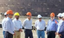 آمادگی شرکت پژوهش و فناوری پتروشیمی برای همکاری با طرح های پتروشیمی منطقه مکران