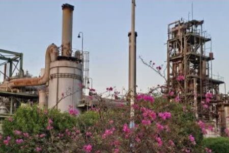 خرید جامبوبگ از نوع ولوتایپ جهت بسته بندی محصول انیدرید فتالیک (PA) شرکت پتروشیمی فارابی