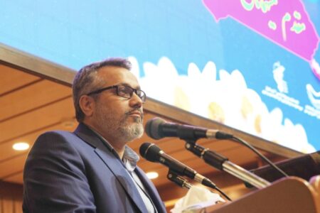 خوزستان خط مقدم ایثار و شهادت است/امروز نیز مانند دفاع مقدس، آماده جانفشانی برای کشور هستیم