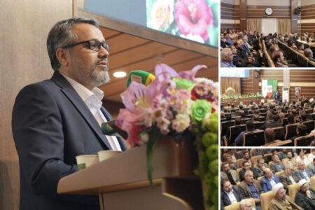 نیشکر در خط‌مقدم جهاد اقتصادی قرار دارد/برای تحقق اقتصاد مقاومتی شبانه‌روز تلاش می‌کنیم