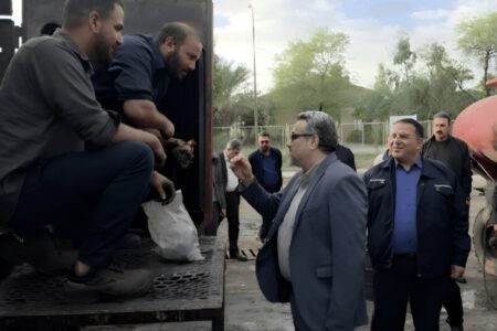 چرا نیروی انسانی در توسعه نیشکر، راهبرد نخست رونق تولید است؟/دکتر محمودی: تولید پایدار بدون توجه به نیروی انسانی ممکن نیست