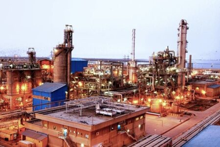شرکت پتروشیمی شهید تندگویان
