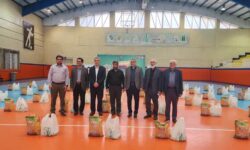 رزمایش «کمکهای مؤمنانه» در شرکت توسعه نیشکر برگزار شد