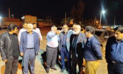پیگیری تعیین تکلیف مالکیت هفتتپه همزمان با اجرای برنامههای بهبود تولید/تأکید دکتر محمودی بر بهبود معیشت کارکنان و افزایش تولید