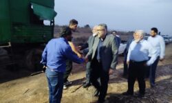 برای احساس امنیت شغلی و رفاه کارگران نیشکر از هیچ تلاشی دریغ نمیکنیم/تأکید بر ارتقای رضایتمندی کارگران در طرح ساماندهی نیروی انسانی نیشکر