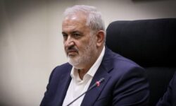 پیام تسلیت وزیر نیرو در پی شهادت امام خامنه ای (ره)
