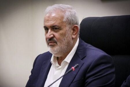 پیام تسلیت وزیر نیرو در پی شهادت امام خامنه ای (ره)