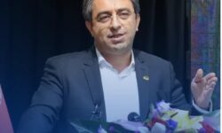 امین نژاد رسما مدیرعامل توسعه نفت و گاز دشت آزادگان اروند شد