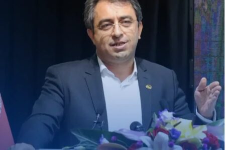 امین نژاد رسما مدیرعامل توسعه نفت و گاز دشت آزادگان اروند شد