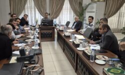 نشست هماندیشی رفع موانع پتروشیمیهای آسیبدیده از جنگ برگزار شد