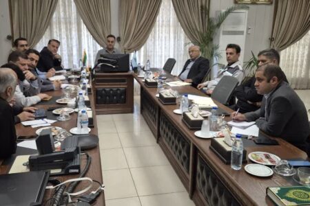 نشست هم‌اندیشی رفع موانع پتروشیمی‌های آسیب‌دیده از جنگ برگزار شد