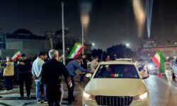شبهایی که چراغهای امید خاموش نشد