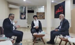 ضرورت حرکت به سمت کشاورزی فناورانه باهدف افزایش فرصتهای شغلی در خوزستان/قدردانی نماینده ولیفقیه در خوزستان از اقدامات مدیرعامل شرکت توسعه نیشکر