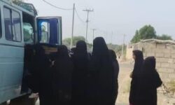 کمکی که هلدینگ خلیجفارس به دانشآموزان روستایی در سیستان و بلوچستان رساند