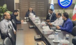 بهره‌برداری از نرم‌افزار داخلی پذیرش نمونه در آزمایشگاه مرکزی آب اهواز