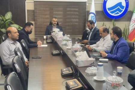 بهره‌برداری از نرم‌افزار داخلی پذیرش نمونه در آزمایشگاه مرکزی آب اهواز