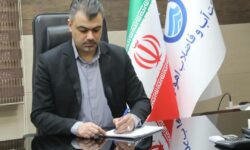تأکید مدیرعامل آبفا اهواز بر نقش تلاش جهادی و تعهد کارکنان در حفظ پایداری خدمات آب و فاضلاب در شرایط ویژه