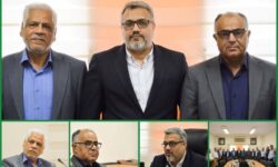 مدیرعامل جدید شرکت کشت و صنعت میرزا کوچکخان منصوب شد