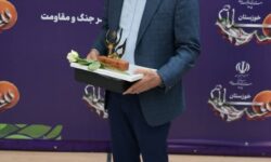 سه جایزه به نیشکریها رسید