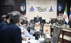 تاکید براهمیت مشارکت فعال همه بخش‌ ها برای دستیابی به اهداف کلان شرکت