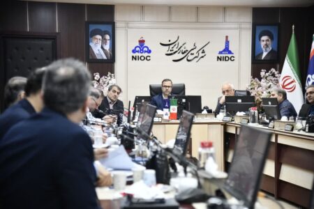 تاکید براهمیت مشارکت فعال همه بخش‌ ها برای دستیابی به اهداف کلان شرکت