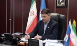 پیام مدیر عامل شرکت بهره برداری نفت و گاز مارون به مناسبت چهلمین روز شهادت قائد امت