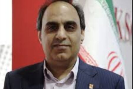 تجدید میثاق مهندس لندی در موکب بختیاریها