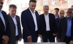 بازدید مدیرعامل سازمان منطقه ویژه انرژی پارس از سازمان منطقه ویژه اقتصادی پتروشیمی