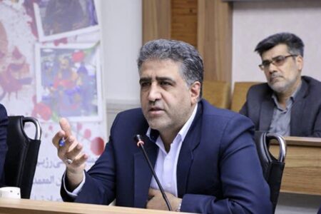 برپایی میز خدمت در موکب شهدای راه و شهرسازی خوزستان؛ تجلی خدمت و بیعت در شب های اقتدار اهواز