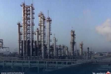 سبقت تاریخی پتروشیمی آبادان از عملکرد سال گذشته