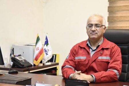 با هدف بالابردن ضریب ایمنی دکل های حفاری