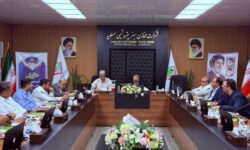 مدیرعامل شستان از دماوند انرژی و پتروشیمی های مرجان و بوشهر