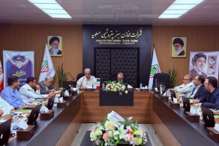 مدیرعامل شستان از دماوند انرژی و پتروشیمی های مرجان و بوشهر