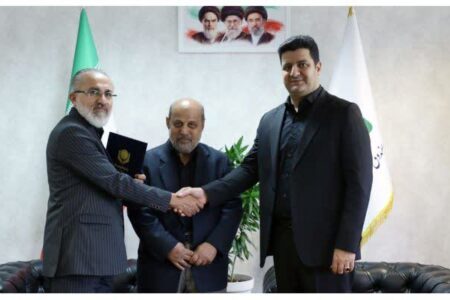 سید محمد هاشمی کیا به عنوان مدیرعامل هلدینگ پتروفرهنگ منصوب شد
