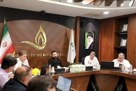 حل مشکل رفع تعهدات ارزی سنوات گذشته پتروپالایش کنگان
