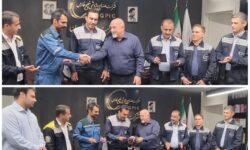 بومیسازی سیستم مدیریت بخارات اسیدی در پتروشیمی کارون، گامی استوار در صیانت از محیطزیست