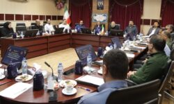 بررسی چالشهای ایمنی، انضباطی و معیشتی در سی و پنجمین نشست مشترک روابط کار مناطق نفتخیز جنوب
