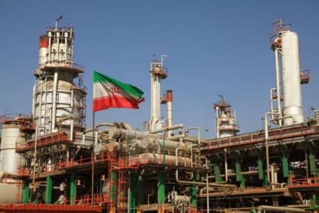 گزارش عملکرد پالایشگاه تهران در بهار ۱۴۰۵