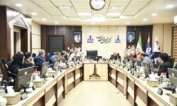 نشست هماندیشی مدیران شرکت ملی حفاری ایران با محوریت تحقق شعار سال و تقویت اقتصاد مقاومتی برگزار شد
