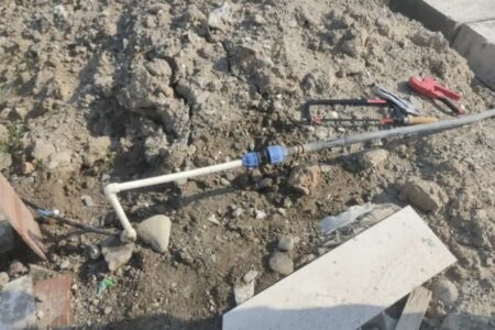 مقابله با انشعابات غیرمجاز از مهمترین محورهای مدیریت مصرف است
