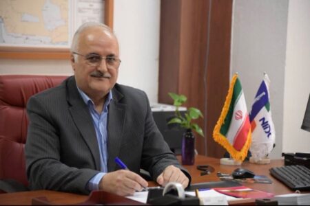 انتخاب دستگاه های حفاری ۵۵ و ۶۸ فتح و اداره حفاری با هوا به عنوان دکل ها و سرویس فنی نمونه سه ماه نخست امسال