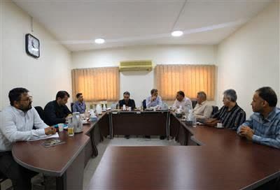 برگزاری نشست شورای راهبردی حفاظت الکترونیک مناطق نفتخیز جنوب