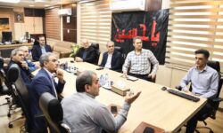 داشبورد هوشمند کنترل موجودی و مانیتورینگ انبارهای شرکت معرفی و رونمایی شد