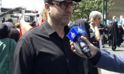 تجدید میثاق مدیرعامل شرکت ملی حفاری ایران با آرمانهای امام شهید انقلاب