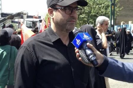 تجدید میثاق مدیرعامل شرکت ملی حفاری ایران با آرمان‌های امام شهید انقلاب