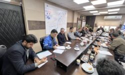 عبیداوی: اجرای پروژههای راهبردی در تصفیهخانههای اهواز، پایداری تأمین آب شرب در شرایط تنش آبی را تقویت میکند