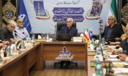 تاكید مدیرعامل اروندان بر اجرای منظم برنامههای عملیاتی برای استمرار و افزایش تولید