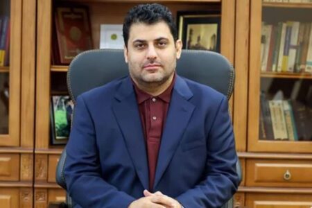 حکم مدیرعاملی خوشبین فر صادر شد