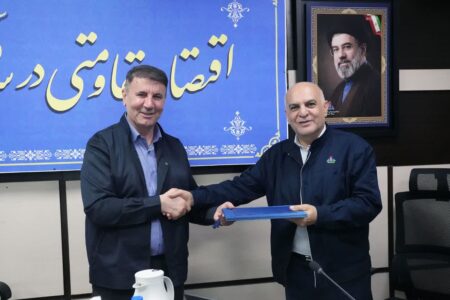 علی صفی خانی سرپرست مدیریت عملیات نفت و گاز مارون شد